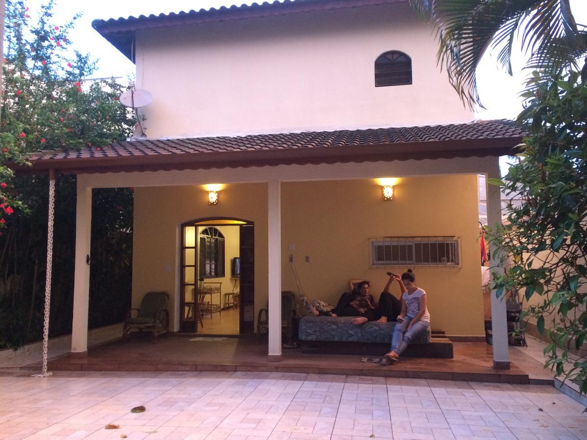 Bertioga Beach Hostel Exterior photo