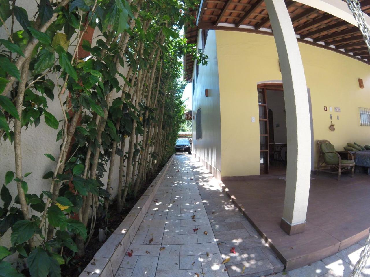 Bertioga Beach Hostel Exterior photo