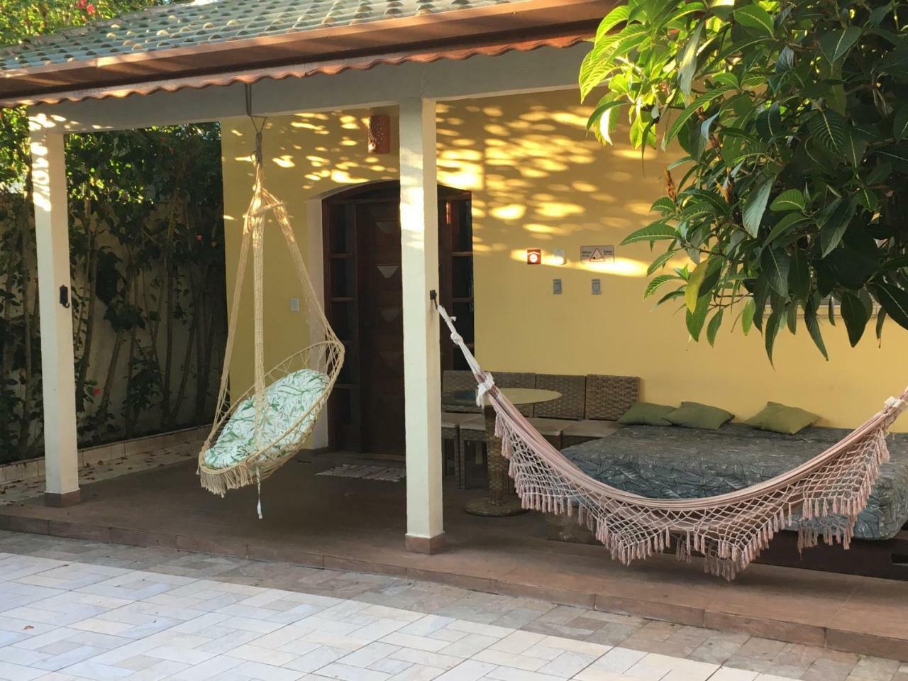 Bertioga Beach Hostel Exterior photo